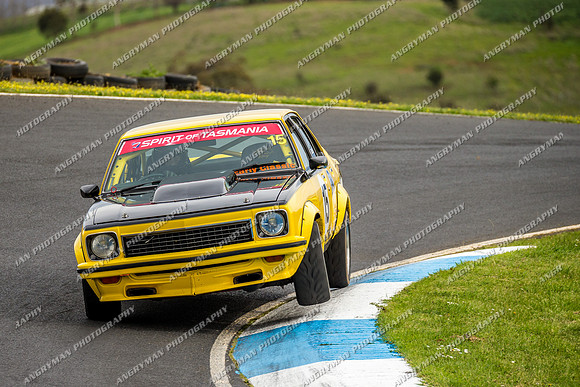 Muscle Car Cup Over 3501cc - 15 Graham Russell - Sunday - 2nd October 2016-8