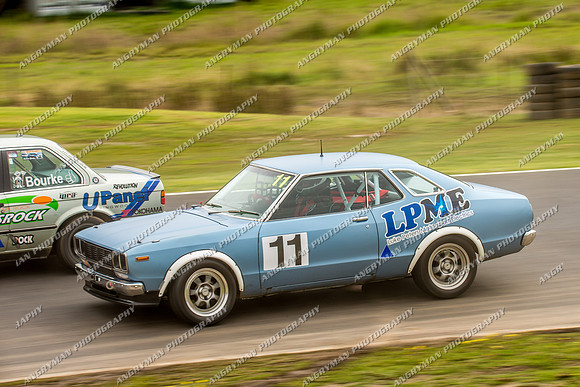 Muscle Car Cup Under 2 Litres - 11 Kyle Peters - Sunday - 2nd October 2016