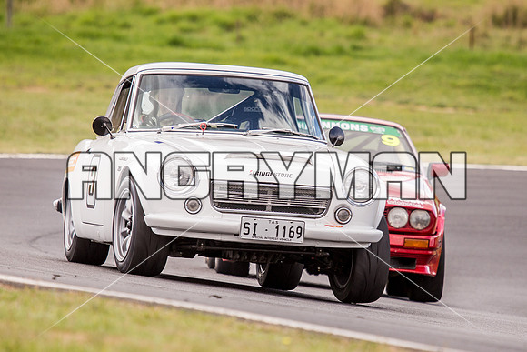 3 Geoff Duggan Datsun 2000 Sports Group S & Invited - Sunday-5