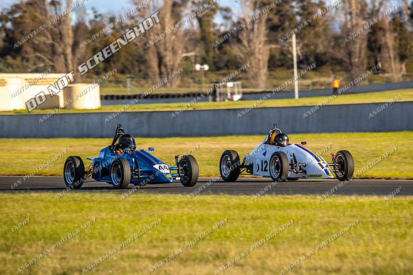 Formula Vee 12 - TCRC Rnd 4 - 18-19 May 2024-7