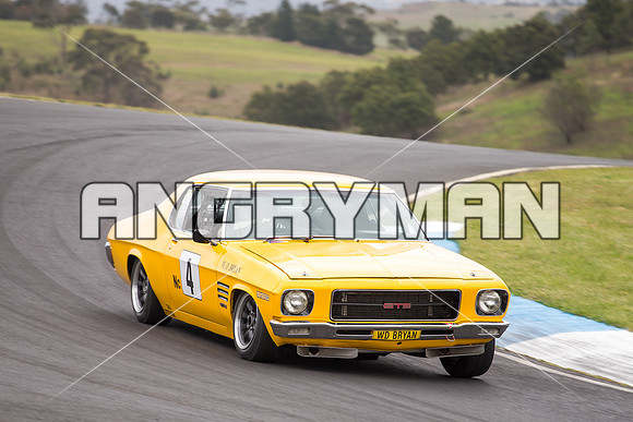4 Warren bryan Holden Monaro GTS Group N Over 3 Litre - Saturday-3