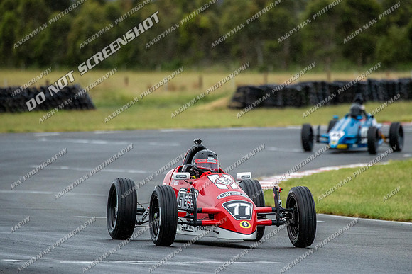 Formula Vee 77 - TCRC Rnd 6 - 1st Dec 2024-2