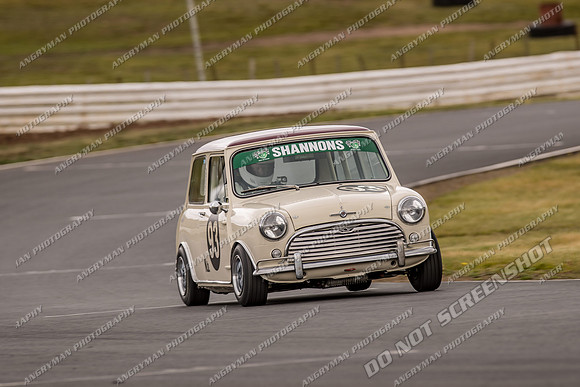 93 - Baskerville Historics 2018