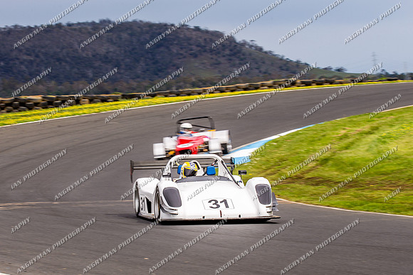 Regularity - Sports & Racing Cars & Invited - 31 Brendan Diprose - Sunday - 2nd October 2016-7