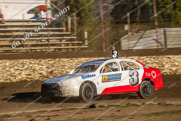 Street Stock 3 T3 - Friday