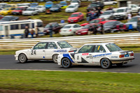 Muscle Car Cup 2001cc-3500cc - 1 Sean Bell - Sunday - 2nd October 2016-3