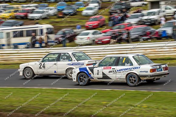 Muscle Car Cup 2001cc-3500cc - 1 Sean Bell - Sunday - 2nd October 2016-3