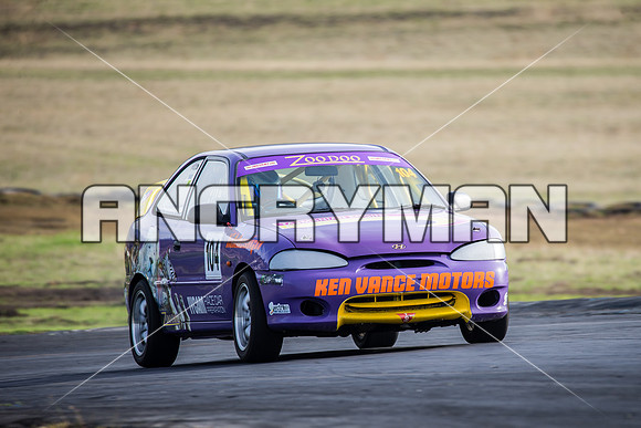 Hyundai 104 - Super Sprint - Baskerville 22nd May 2016-5
