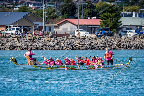 Dragon Boat Misc - Devonport Regatta 2018-2