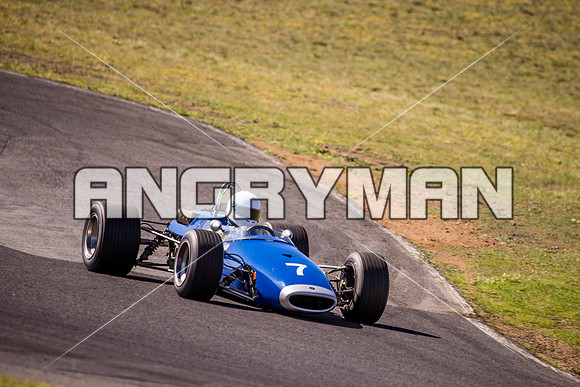 7 Phillip Harris - Brabham BT 23c - Formula Libre & Invited Racing - Sunday-2