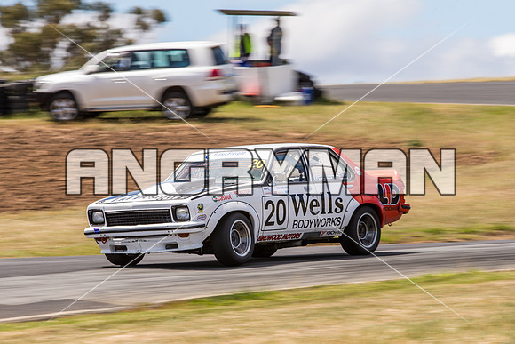 Improved Production 20 Andrew Webster Holden Torana - Super Series Rnd 6 - 16th Nov 2014-11