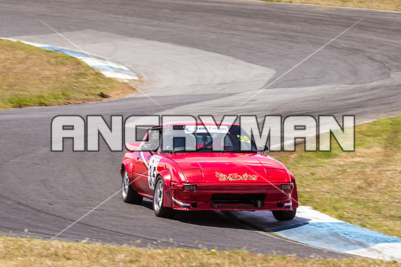 Improved Production 35 Sam Hinds                Mazda RX7 - Super Series Rnd 6 - 16th Nov 2014-5