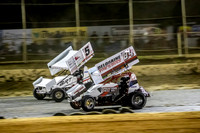 Sprintcar 84 T84 - 14 - Latrobe - 18th Feb 2023-15