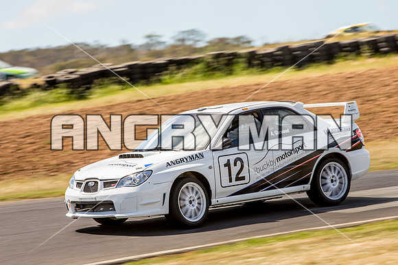 Sports GTA 12 Adam Garwood Subaru - Super Series Rnd 6 - 16th Nov 2014-14