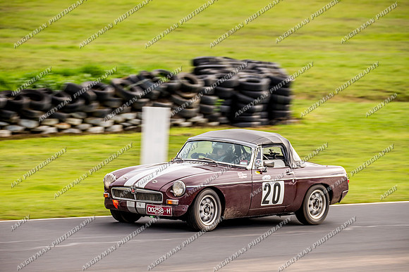 Regularity Marque Sports Cars & Invited - 20 Lorna Chapman - Sunday - 2nd October 2016