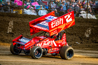 Sprintcar 2 W2 - 16 - Latrobe - 1st Feb 2020