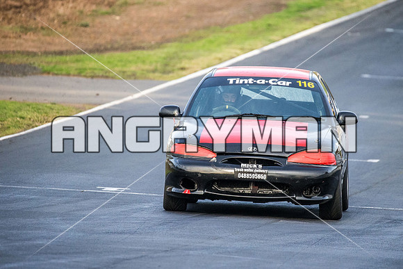Hyundai 116 - Super Sprint - Baskerville 22nd May 2016