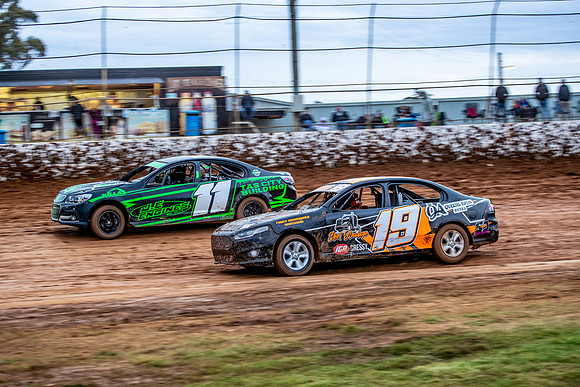 Street Stock 19 T19 - 03 - Carrick - 26th Nov 2022-18