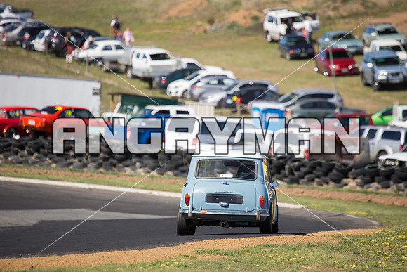 37 Henry Draper - Morris Cooper S - Group N Under Three Litre - Sunday-3