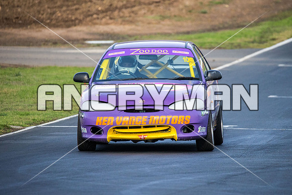 Hyundai 104 - Super Sprint - Baskerville 22nd May 2016