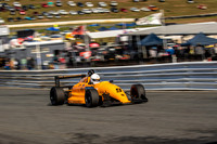 Historic Sports & Racing Cars 9 - Saturday-2
