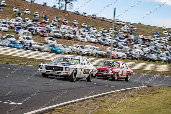 7 - Baskerville Historics 2018-9