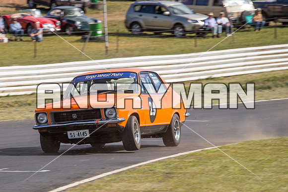 29 Mick Cross Torana XU1 Group N Over 3 Litre - Saturday-4