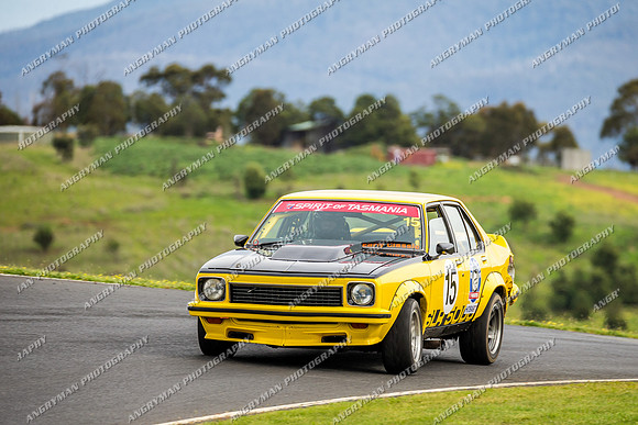 Muscle Car Cup Over 3501cc - 15 Graham Russell - Sunday - 2nd October 2016-6