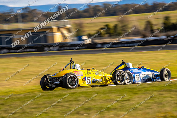 Formula Vee 5 - TCRC Rnd 4 - 18-19 May 2024-11