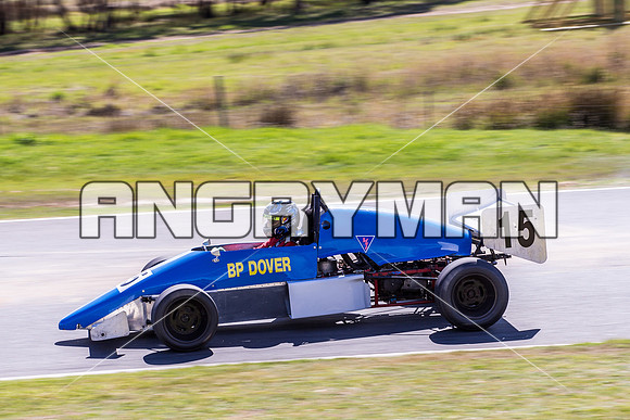 15 Ron Webb Piranha Suzuki Regularity Sports & Racing Cars Group 2 - Saturday-6