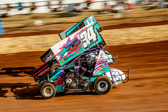 Formula 500 34 T34 - 14 - Carrick - 25th Jan 2022-5