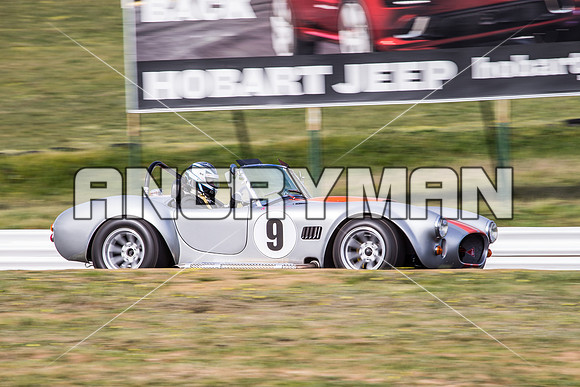 9 Michael Baier Cobra Regularity Sports & Racing Cars Group 2 - Saturday-9