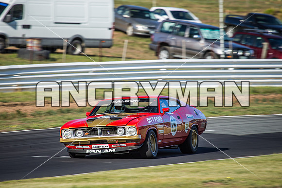 25 Stuart Dearden - Ford XB Hardtop - Regularity Sedans Group A - Sunday-2