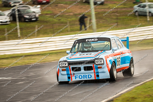 Baskerville Legends Spirited Demonstration - 66 Garry Ford - Saturday - 1st october 2016-6