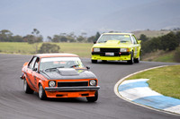 15 Chris Temby Holden Torana Muscle Car Cup Over 2 Litres - Saturday-3