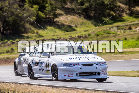 Sports GT 44 Hayden Lovell Holden Commodore - Super Series Rnd 6 - 16th Nov 2014-20