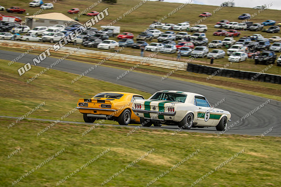 Group Nb & Nc Touring Cars - 5 - Baskerville Historics 2024-20