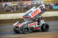 Sprintcar 2 W2 - 20 - Latrobe - Feb 3rd 2018 - WSS-13