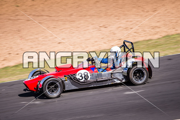 38 Jeremy Dyer - Hadley Clubman - Regularity Sports & Racing Cars - Saturday-3