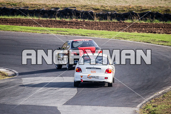 Hyundai 186 - Super Sprint - Baskerville 22nd May 2016-9