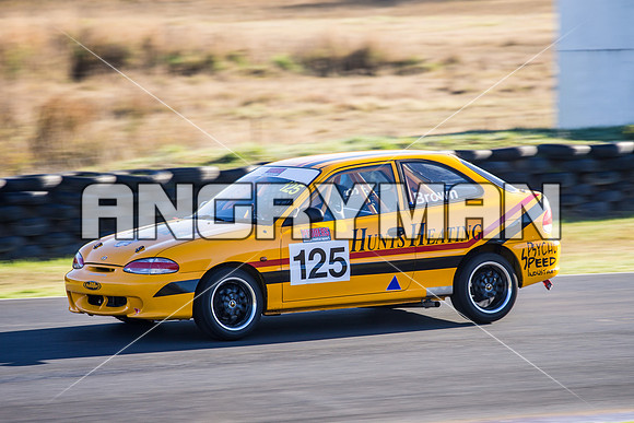 Hyundai 125 - Super Series Rnd 4 - 3rd August 2014