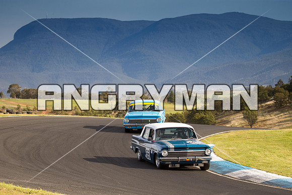 55 Quentin Ferry - EH Holden - Group N Under Three Litre - Saturday-8