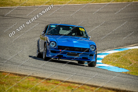 Baskerville Classic Sprints - 88 - Baskerville Historics 2024-16