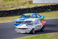 Improved Production 20 Andrew Webster Holden Torana - Super Series Rnd 6 - 16th Nov 2014-14