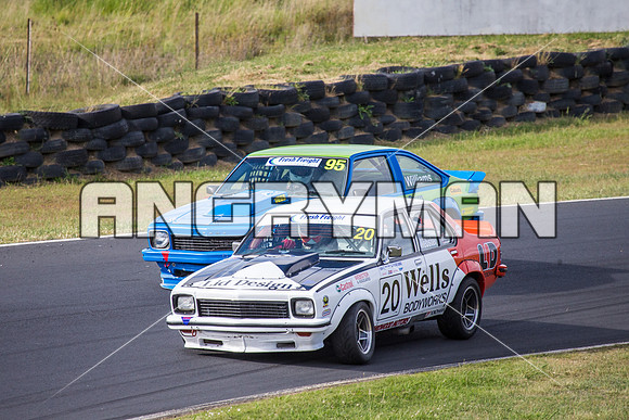Improved Production 20 Andrew Webster Holden Torana - Super Series Rnd 6 - 16th Nov 2014-14