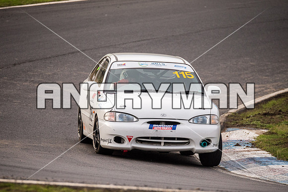 Hyundai 115 - Super Sprint - Baskerville 22nd May 2016-13