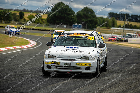 Hyundai 46 - TCRC Rnd 6 - 1st Dec 2024-11