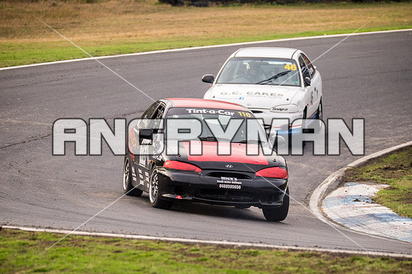 Hyundai 116 - Super Sprint - Baskerville 22nd May 2016-12
