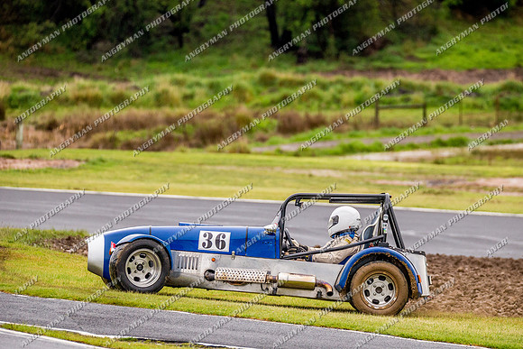 Regularity - Sports & Racing Cars & Invited - 36 Don Fraser - Saturday - 1st october 2016-11