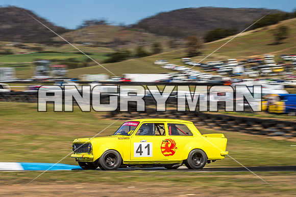 41 Garry Stevens - Vauxhall Viva - Regularity Sedans Group A - Sunday-4